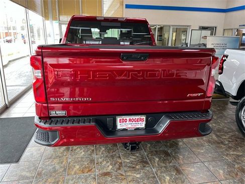 New 2025 Chevrolet Silverado 1500 RST w/ All Star Edition Plus image 4