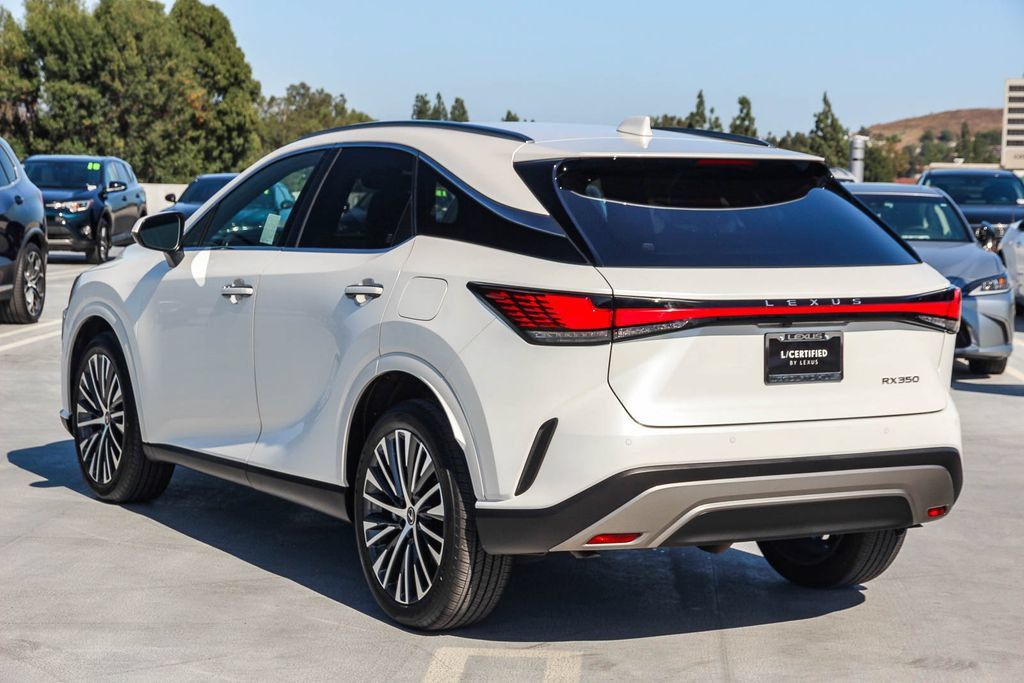 Certified 2023 Lexus RX 350 Premium Plus w/ Cold Area Package FWD image 7