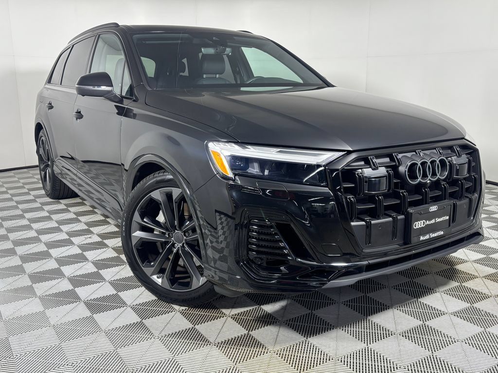 Used 2026 Audi Q7 3.0T Premium Plus w/ Premium Plus Package AWD/4WD image 1