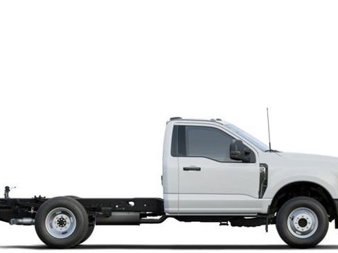 New 2024 Ford F350 XL image 5
