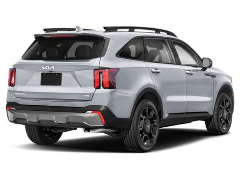 Used 2025 Kia Sorento SX AWD/4WD image 2