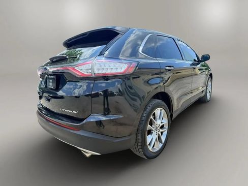 Used 2015 Ford Edge Titanium w/ Equipment Group 301A FWD image 8