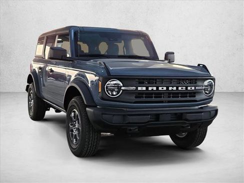 New 2025 Ford Bronco Big Bend image 6