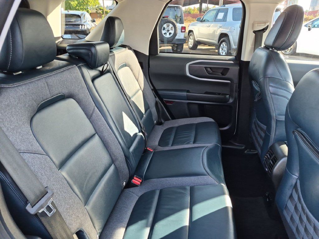 Used 2022 Ford Bronco Sport Outer Banks AWD/4WD image 27