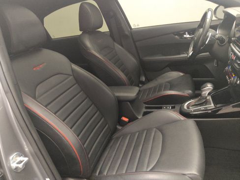 Used 2022 Kia Forte GT w/ GT2 Package FWD image 21