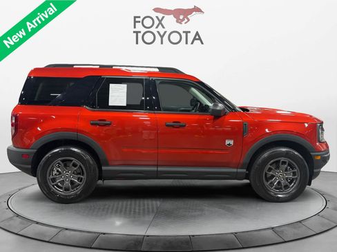 Used 2023 Ford Bronco Sport Big Bend AWD/4WD image 7