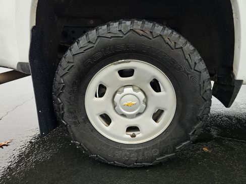 Used 2016 Chevrolet Colorado W/T w/ WT Convenience Package image 20