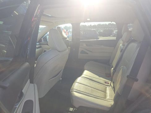 Used 2023 INFINITI QX60 Luxe w/ Cargo Package AWD/4WD image 10