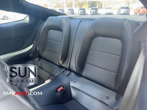 Used 2022 Ford Mustang Mach 1 w/ Equipment Group 700A image 15