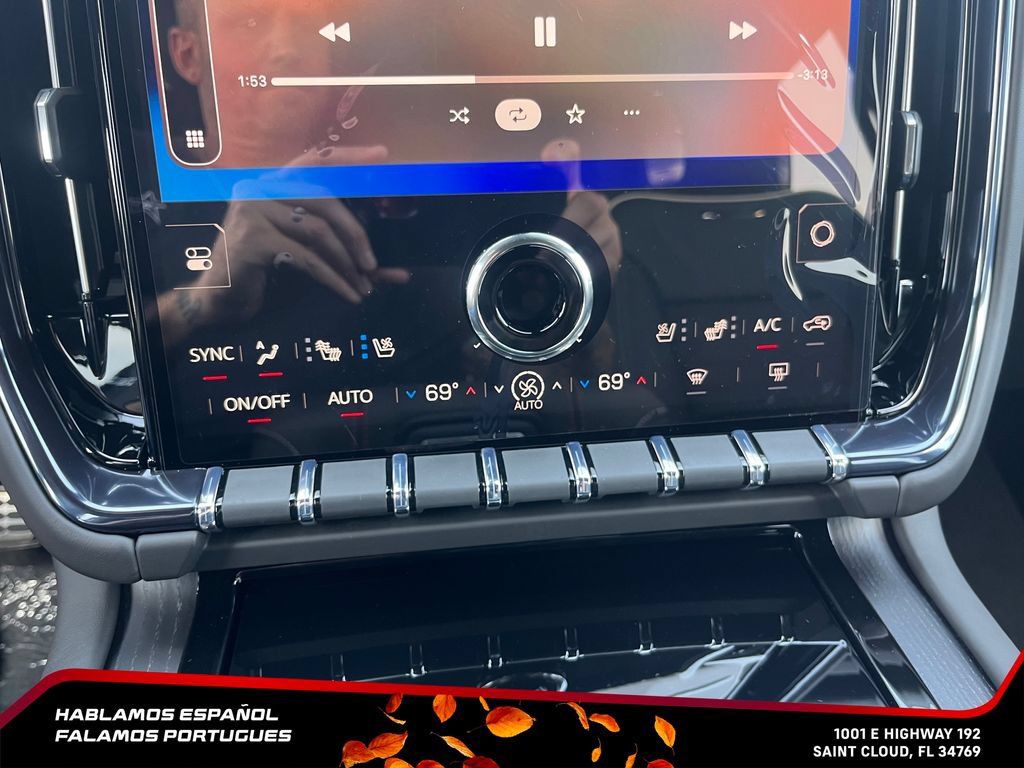 New 2026 GMC Yukon AT4 Ultimate AWD/4WD image 29
