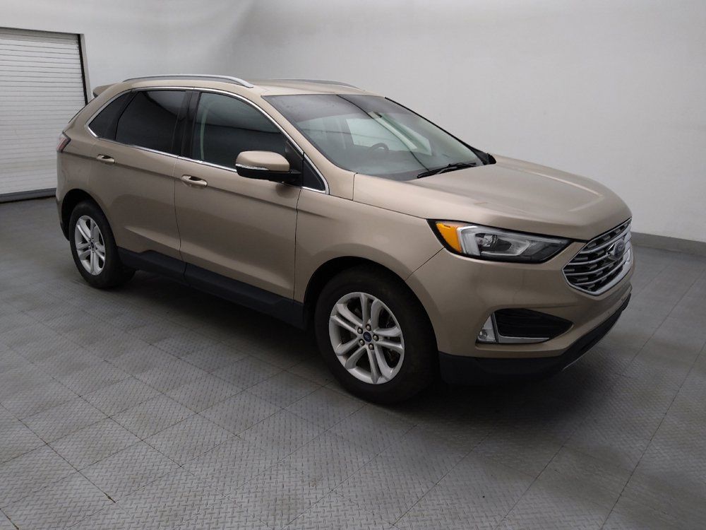 Used 2020 Ford Edge SEL w/ Convenience Package AWD/4WD image 11