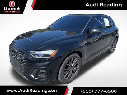 Certified 2024 Audi SQ5 Premium Plus