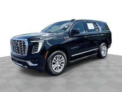 Used 2025 GMC Yukon Denali
