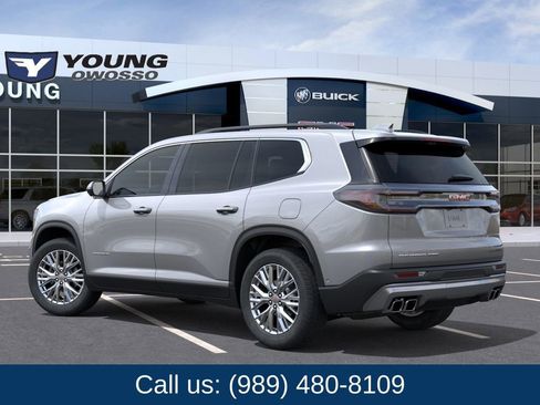 New 2026 GMC Acadia Elevation w/ Super Cruise Package AWD/4WD image 3