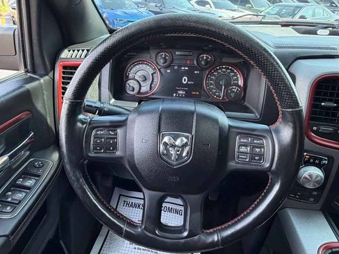 Used 2017 RAM 1500 Rebel w/ Luxury Group AWD/4WD image 21