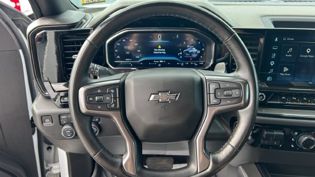 Certified 2024 Chevrolet Silverado 1500 ZR2 w/ ZR2 Bison Edition AWD/4WD image 22