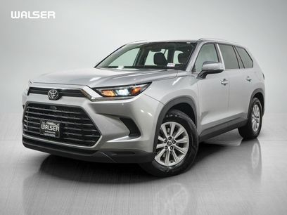 Used 2025 Toyota Grand Highlander AWD