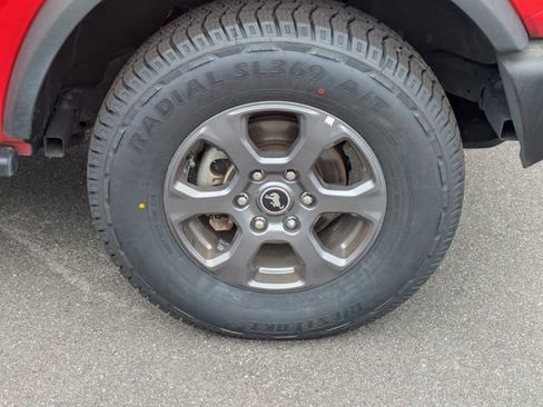 Used 2023 Ford Bronco Big Bend AWD/4WD image 11