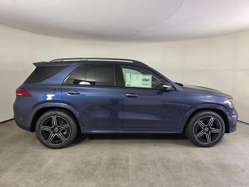 New 2026 Mercedes-Benz GLE 450 4MATIC image 3