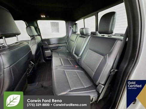 Used 2024 Ford F150 Lariat w/ Bed Utility Package image 29