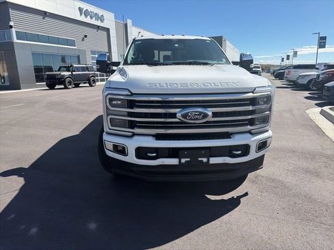 Certified 2024 Ford F350 Limited w/ FX4 Off-Road Package AWD/4WD image 8