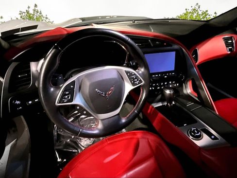 Used 2015 Chevrolet Corvette Z51 3LT w/ 3LT Preferred Equipment Group image 16