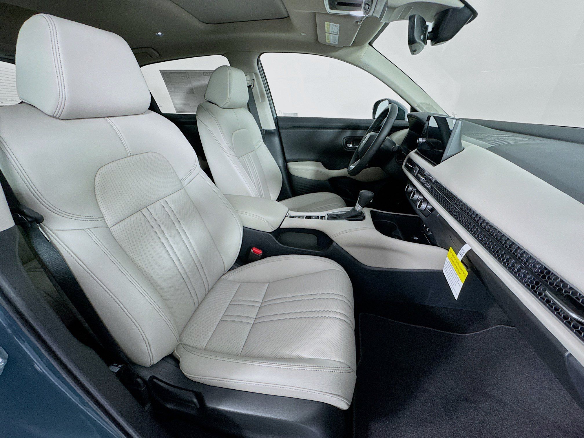New 2027 Honda HR-V EX-L image 27