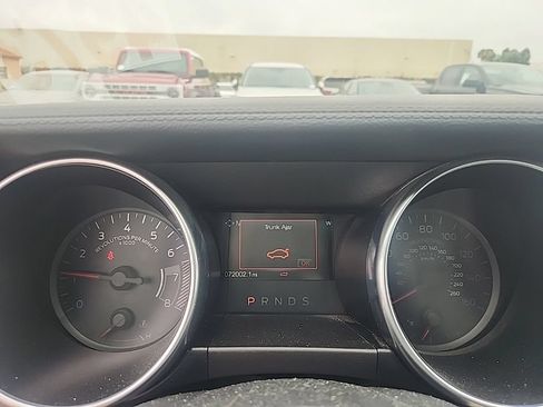 Used 2019 Ford Mustang Premium w/ Wheel & Stripe Package RWD image 18