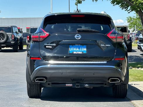 Used 2019 Nissan Murano SL w/ Cargo Package AWD/4WD image 7