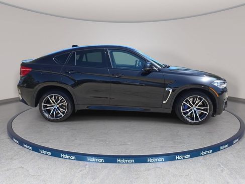 Used 2017 BMW X6 M AWD/4WD image 5