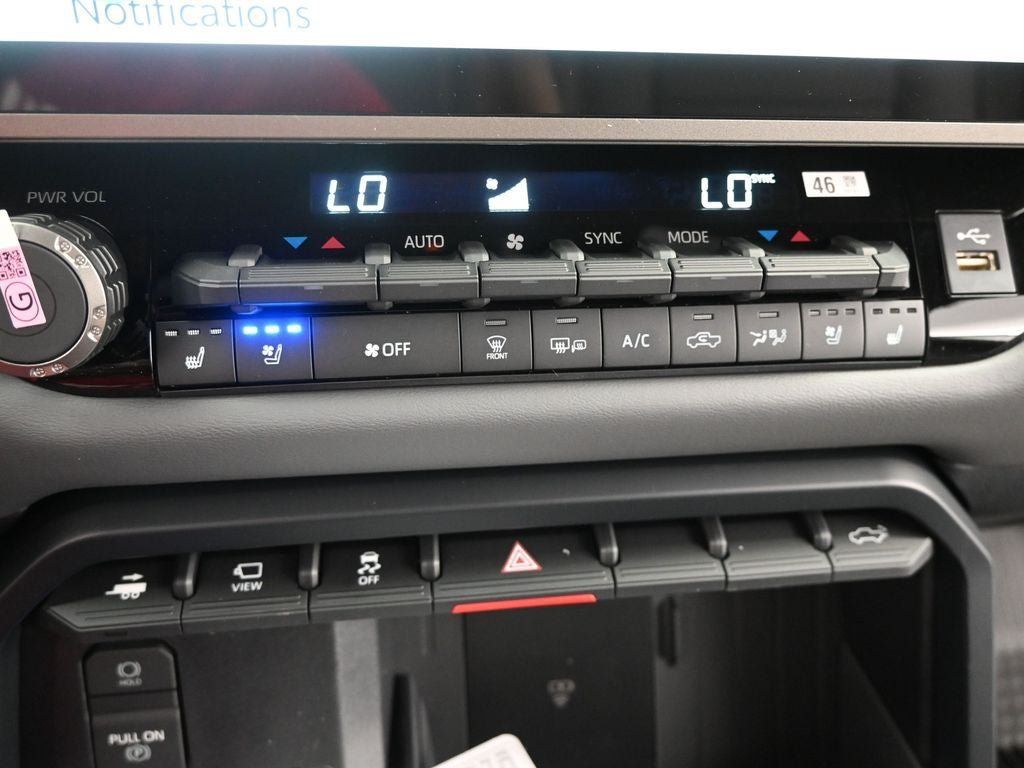 New 2026 Toyota Tundra Capstone AWD/4WD image 30