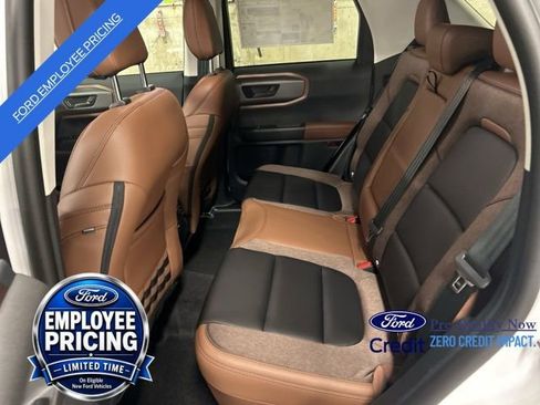 New 2026 Ford Bronco Sport Outer Banks AWD/4WD image 17