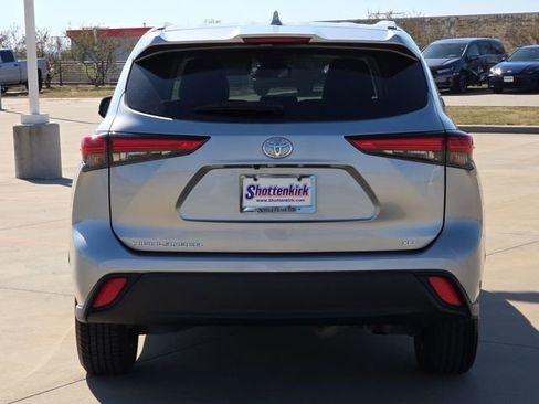 Used 2023 Toyota Highlander XLE image 7