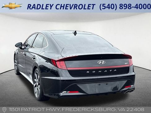 Used 2023 Hyundai Sonata SEL Plus FWD image 28