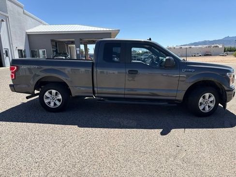 Certified 2020 Ford F150 XL w/ Equipment Group 101A Mid RWD image 2