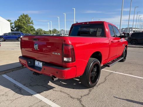 Used 2013 RAM 1500 Sport w/ Sport Premium Group AWD/4WD image 3