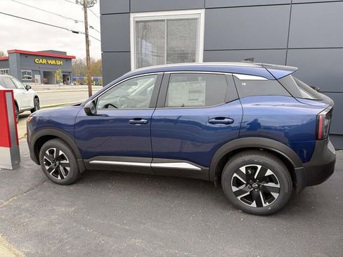New 2026 Nissan Kicks SV w/ Cold Weather Package AWD/4WD image 3