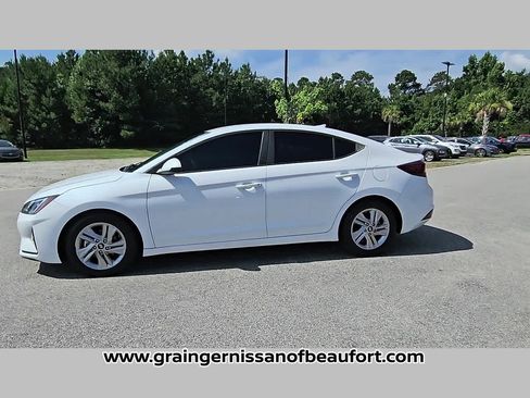 Used 2020 Hyundai Elantra SEL w/ Cargo Package (C1) FWD image 24