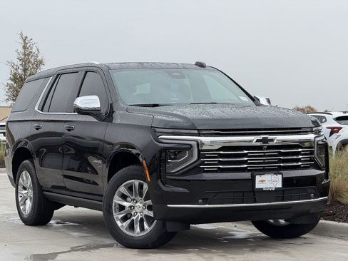 New 2026 Chevrolet Tahoe Premier RWD image 2