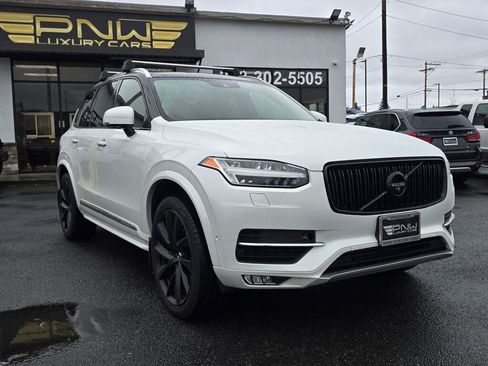 Used 2019 Volvo XC90 T6 Inscription w/ Advanced Package image 3