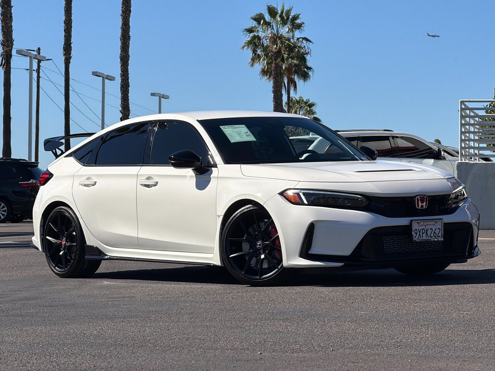 Used 2025 Honda Civic Type R image 8