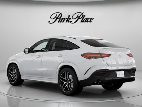 New 2026 Mercedes-Benz GLE 53 AMG 4MATIC Coupe image 15