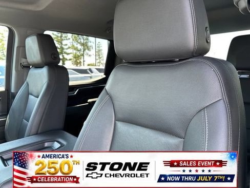 Certified 2024 GMC Sierra 1500 SLT AWD/4WD image 10