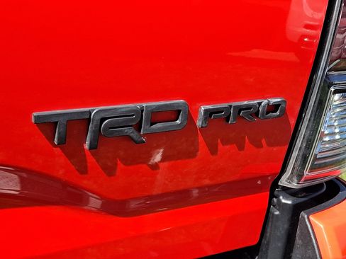 Used 2023 Toyota Tacoma TRD Pro image 34