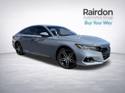 Used 2021 Honda Accord Touring