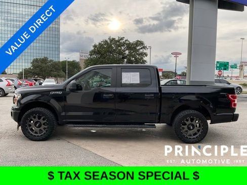 Used 2020 Ford F150 XL w/ Equipment Group 101A Mid RWD image 5