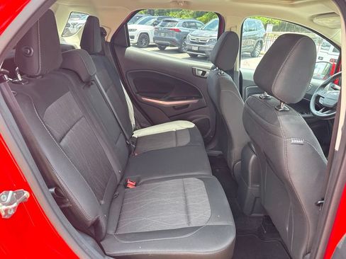Used 2021 Ford EcoSport SE FWD image 29