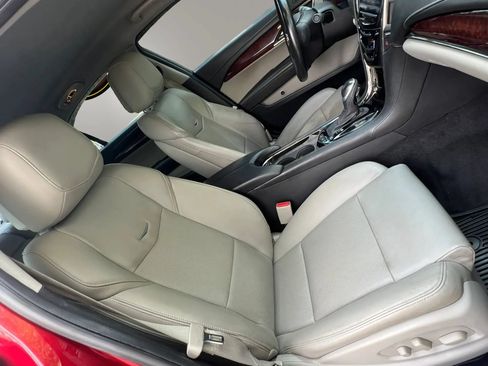 Used 2014 Cadillac ATS Luxury w/ Cold Weather Package AWD/4WD image 18