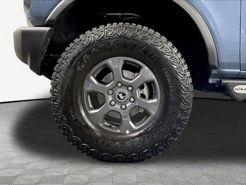 Used 2024 Ford Bronco Big Bend AWD/4WD image 32