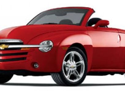 Used 2006 Chevrolet SSR w/ Preferred Equipment Group